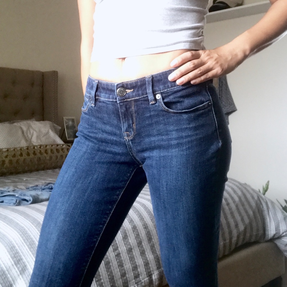 The Limited Skinny Jeans